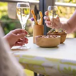 Hotel Logis Restaurant & La Rochette Labaroche
