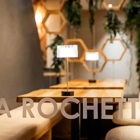 Logis Restaurant & La Rochette Hotel 3*