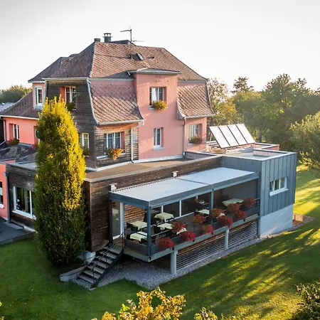 Logis Restaurant & La Rochette 3* Labaroche