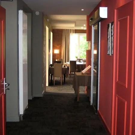 Logis Restaurant & La Rochette Hotel Labaroche