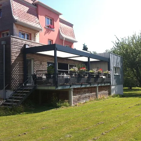 Szálloda Logis Restaurant & La Rochette Labaroche