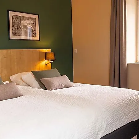Logis Restaurant & La Rochette Hotel 3*