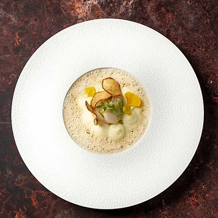 Logis Restaurant & La Rochette ホテル 3*