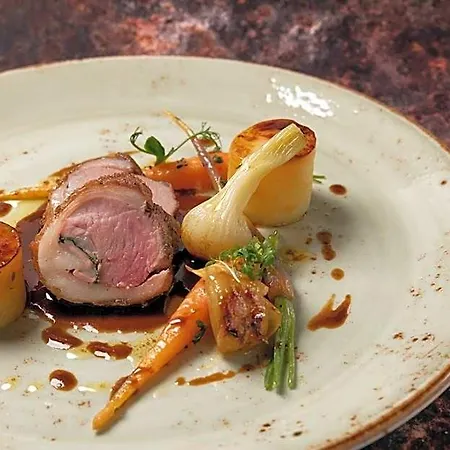 Logis Restaurant & La Rochette Hotel Labaroche