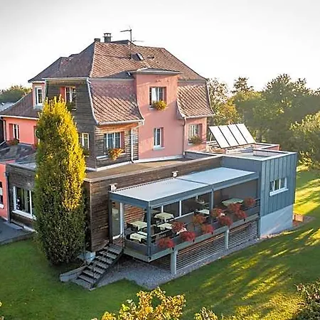Logis Restaurant & La Rochette Labaroche
