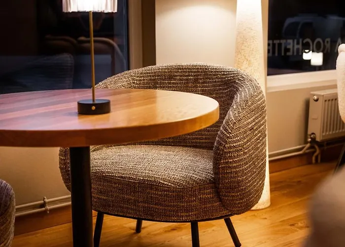 Logis Restaurant & La Rochette Hotel Labaroche