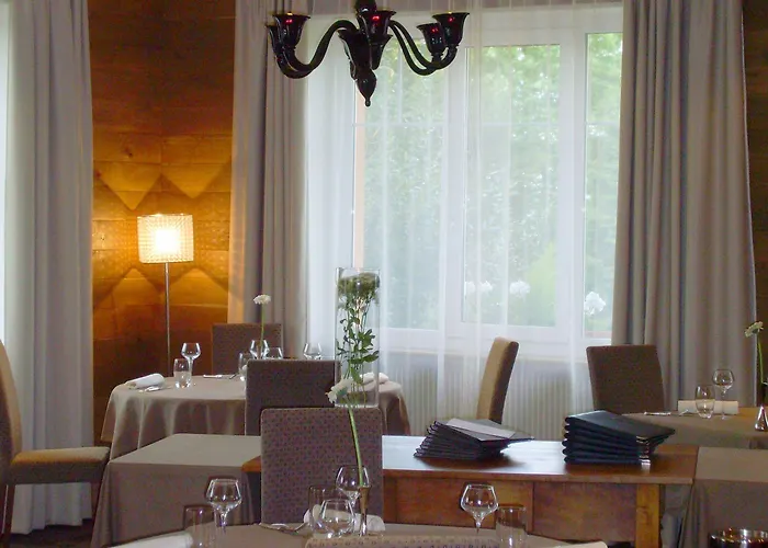 Logis Restaurant & La Rochette Hotel Labaroche