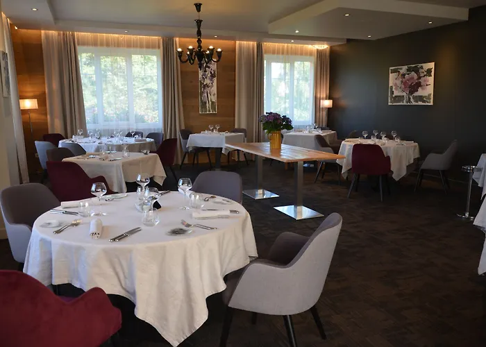 Logis Restaurant & La Rochette