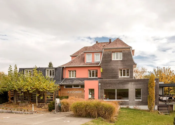 Logis Restaurant & La Rochette Hotel Labaroche