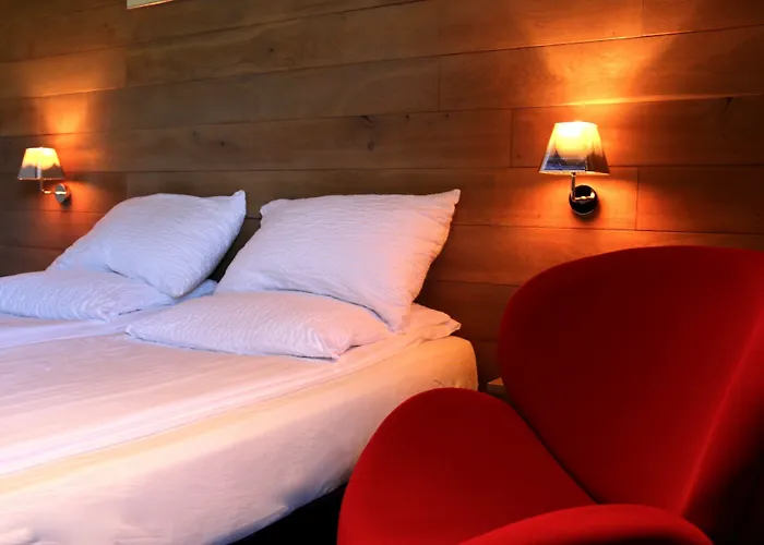 Logis Restaurant & La Rochette